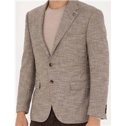 Vizon Slim Fit Ceket