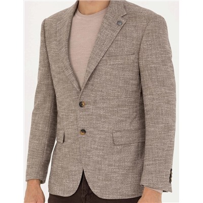 Vizon Slim Fit Ceket