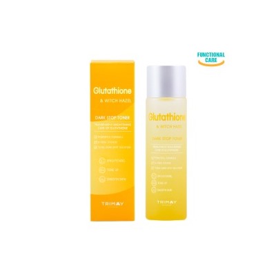 Glutathione & Witch Hazel Dark Stop Toner