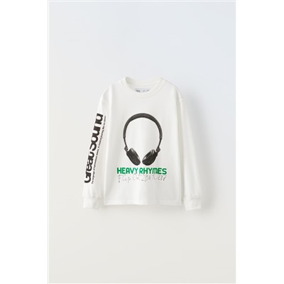 CAMISETA ESTAMPADO CASCOS