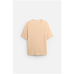 CAMISETA LYOCELL - LINO