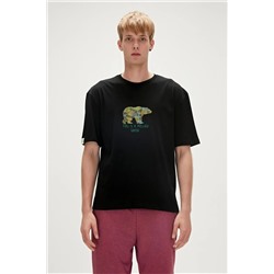 Bad Bear, 23.01.07.007-c01 Re-finger Erkek T-shirt