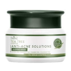Plantnery Tea Tree Anti Acne Sleeping Mask 50 g