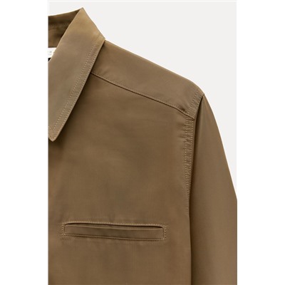 ZW COLLECTION SHIRT WITH POCKET