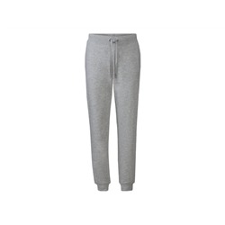 LIVERGY® Sweathose Herren, mit Bio-Baumwolle