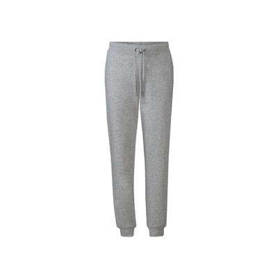 LIVERGY® Sweathose Herren, mit Bio-Baumwolle