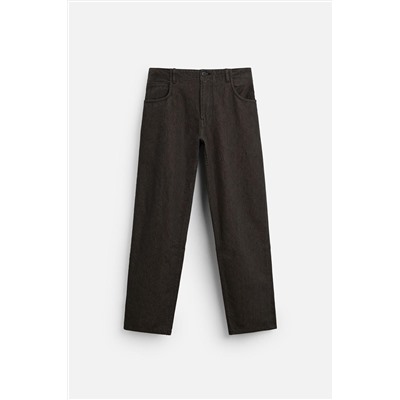 PANTALÓN DENIM ESTRUCTURA