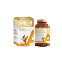 ARGIVIT SMART TABLET АРГИВИТ СМАРТ 30 ТАБЛЕТОК