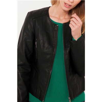 Chaqueta Negro