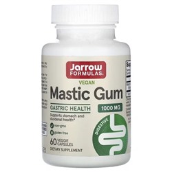 Mastic Gum 60 cap Jarrow