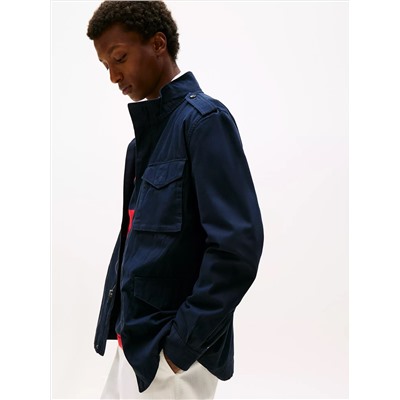 Twill Field Jacket