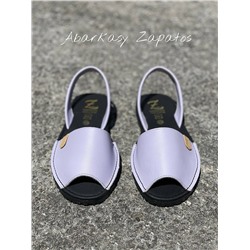 Ab.Zapatos 320-8 PC Lila+HERBOSA АКЦИЯ