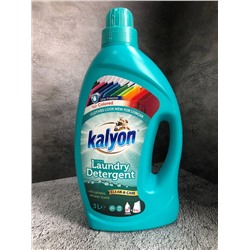 KALYON3 л ГЕЛЬ ДЛЯ СТИРКИ для цветного белья  шт