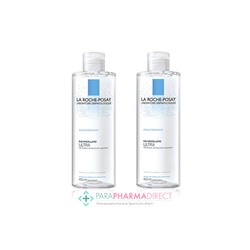 La Roche Posay Eau Micellaire Ultra Peaux Sensibles 2x400mlLot  × 2