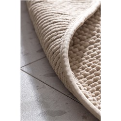 Conques Banyo Paspas - Bej - 60x100 cm