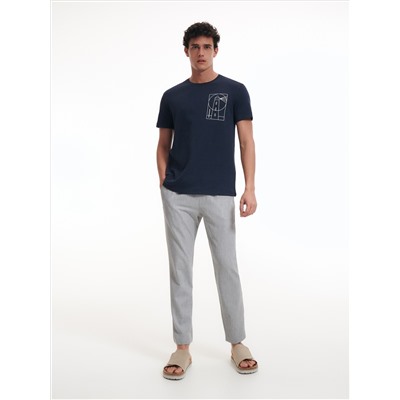 Jogger aus Viskosemischung