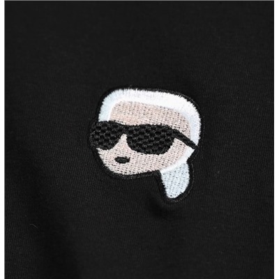 Повседневная футболка  KARL LAGERFEL*D ОРИГИНАЛ!
