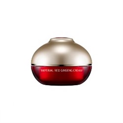 Imperial Red Ginseng Cream 120ml, Омолаживающий крем с красным женьшенем и муцином улитки