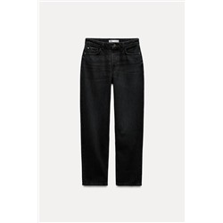 Z1975 STRAIGHT-LEG LOW-WAIST JEANS