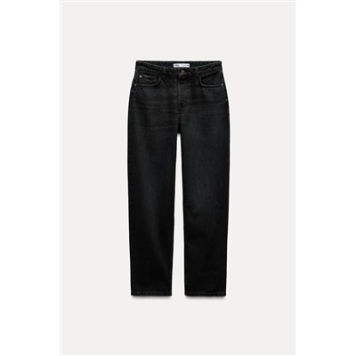 Z1975 STRAIGHT-LEG LOW-WAIST JEANS