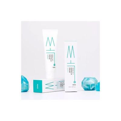 Soak Out Centella Cream Barrier, Крем для проблемной и чувствительной кожи