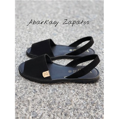 Ab.Zapatos • 3106-8 • negro АКЦИЯ