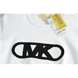Хлопковая повседневная футболка MICHAEL KOR*S ОРИГИНАЛ!