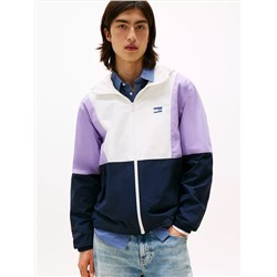 Tommy Jeans Hooded Chicago Windbreaker