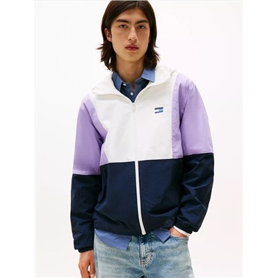 Tommy Jeans Hooded Chicago Windbreaker