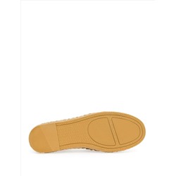 Kahverengi Espadril Ayakkabı