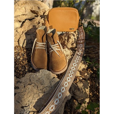 Ab. Zapatos 1619 New R · WHISKY+AB.Z · Pelle · 22-10/2Z (370) Camel-(180)-26 (4) АКЦИЯ