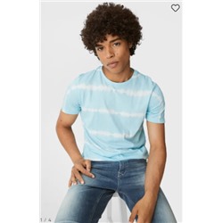 CLOCKHOUSE - T-Shirt - Bio-Baumwolle
