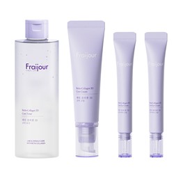 [Fraijour] Набор КОЛЛАГЕН/РЕТИНОЛ Retin Collagen 3D Core Gift Set, 250 мл/50 мл/15 мл*2 шт