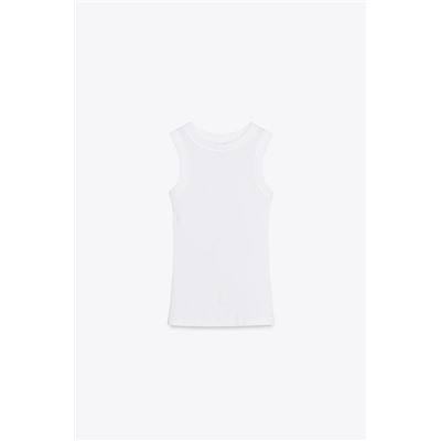 CAMISETA RIB MANGA SISA