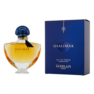 GUERLAIN SHALIMAR edp (w) 50ml