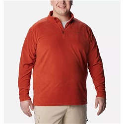 Men's Klamath Range™ II Half Zip Fleece Pullover - Big