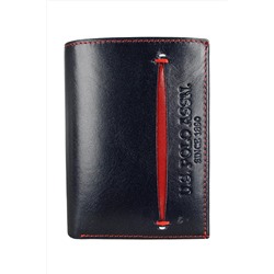 U.S. Polo Assn. Plcz8385 Lacivert Erkek Cüzdan PLCZ8385