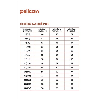 Ветровка PELICAN, 970742