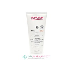 Topicrem Mela Lait Unifiant Ultra Hydratant 200 ml