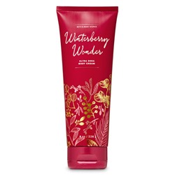 Winterberry Wonder


Ultra Shea Body Cream