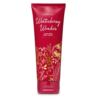 Winterberry Wonder


Ultra Shea Body Cream
