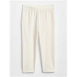 Toddler Capri Leggings In Stretch Jersey