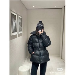 Женский пуховик  Christia*n Dio*r 🖤  Top реплика 1:1