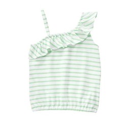 1-Shoulder Tank