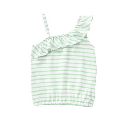 1-Shoulder Tank