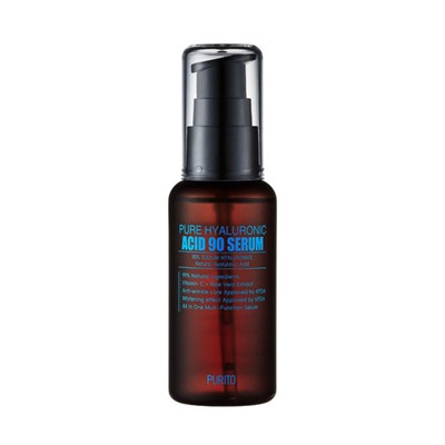Pure Hyaluronic Acid 90 Serum, Сыворотка с гиалуроновой кислотой