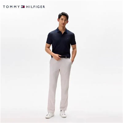 Мужские прямые брюки  Tomm*y Hilfige*r