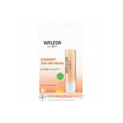 Weleda Soin des Lèvres Everon 1 stick
