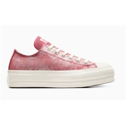 Chuck Taylor All Star Lift Platform Suede Shimmer