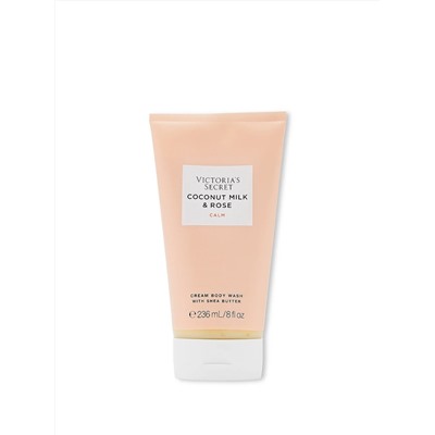 Natural Beauty Cream Body Wash